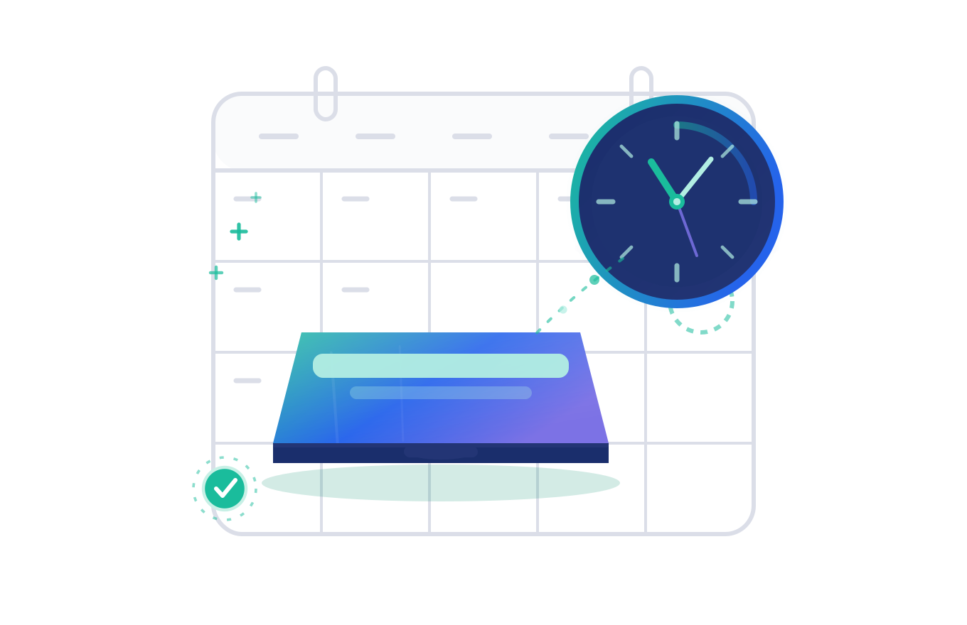 Hardware as a Service illustration
