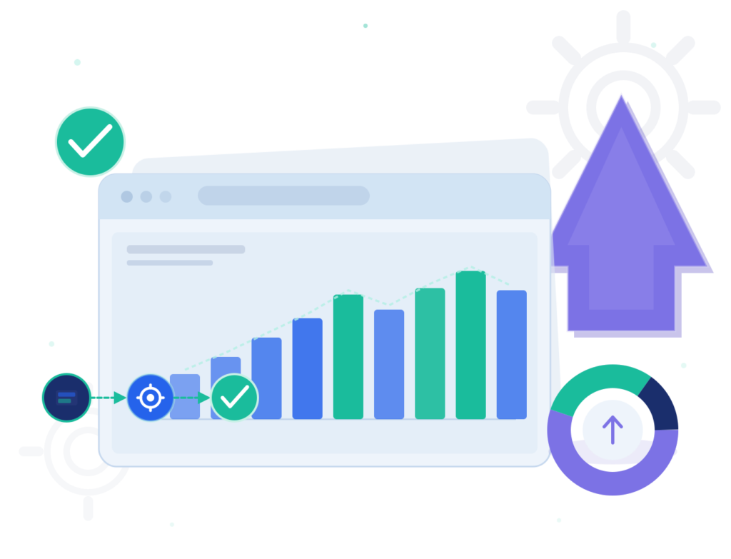 IT process improvement illustration